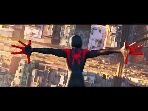 Spider-Man: Into the Spider-Verse en ciné-concert © La Seine Musicale