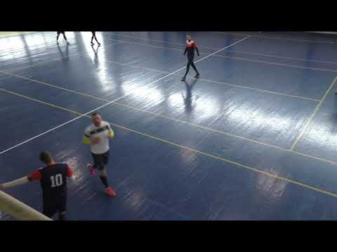 31 КХ 9 Тур 8 Лига Promodo - Ника 1 Тайм