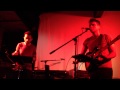 Conversations - Fyfe, live at Brighton Green Door ...