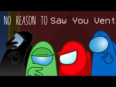 NateWantsToBattle X GatoPaint - No reason to saw you vent (remastered) - Mashup