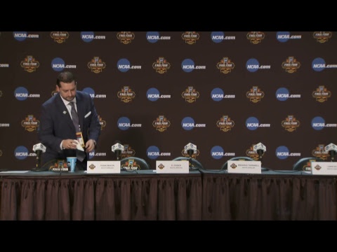 News Conference: South Carolina vs. Gonzaga Postgame