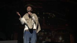 Christophe Maé - Discours + 40 ans demain ( Live @ Paris zénith )