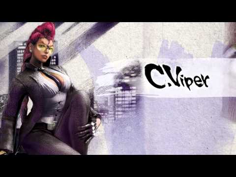 Klagmar's Top VGM #1,740 - Street Fighter IV - Theme of C. Viper