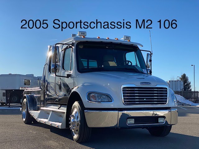 Preview image of Freightliner M2 106 Sport Chassis youtube video