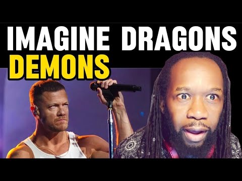 IMAGINE DRAGONS Demons REACTION - Wow! That was a powerful song! First time hearing