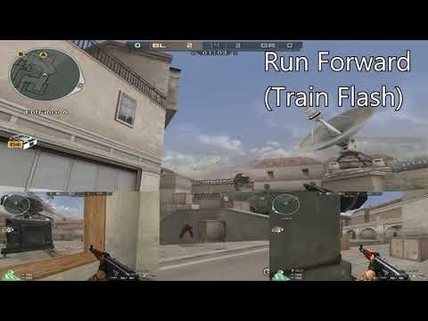 CrossFire Tips  Black Widow Nade Basics