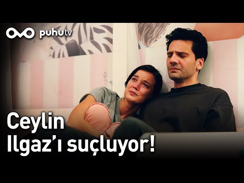 @yargitvdizisi 66. Bölüm - Ceylin Ilgaz'ı Suçluyor!