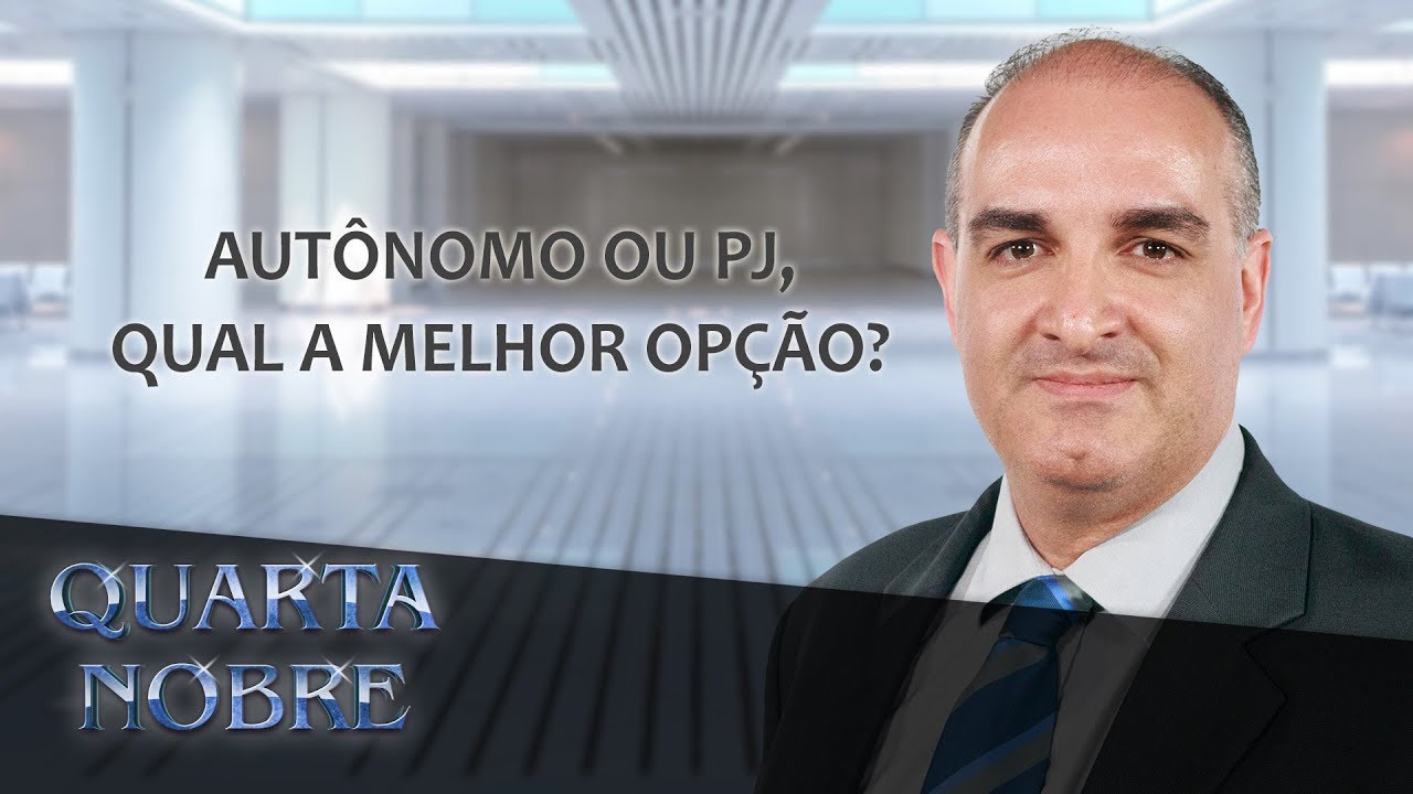 Autônomo ou Pessoa Jurídica: Qual a melhor opção? - Renato Prone Teixeira da Silva