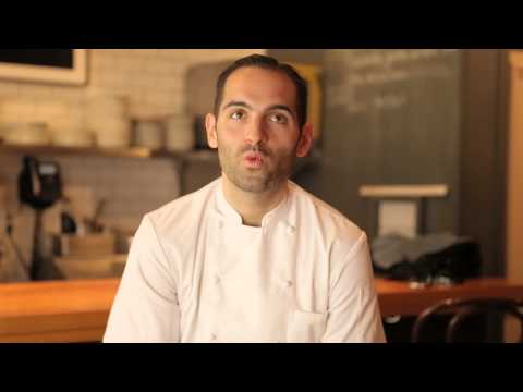 Mario Carbone from Where Chefs Eat on his favourite restaurants