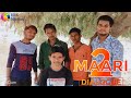 Maari 2 Interval Dialogue In Hindi Dubbed Rowdy Hero Maari Robot Saniwar BRS Movies