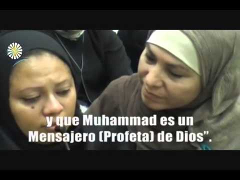 Cristiana Acepto El Islam(Una Nueva Musulmana) Lectura Ellos se convirtieron al Islam