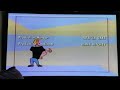 Closing To Scooby Doo S Goes Hollywood 2000 VHS