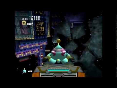 Chao in Space [DVD Rip]