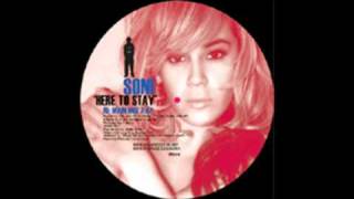 Filsonik Feat. Soni - Here to Stay (Main Mix)