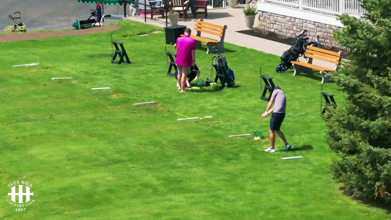 Ives Hill Golf Course 2024