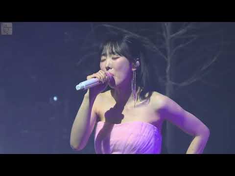 이보람 - 너를 사랑하니까 [251206 ‘Still Singing’ 콘서트]