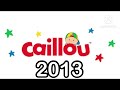 Caillou Logo