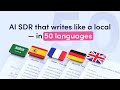 Multilingual Sales Outreach With Jason AI SDR 2 7 Close Deals In 50 Languages