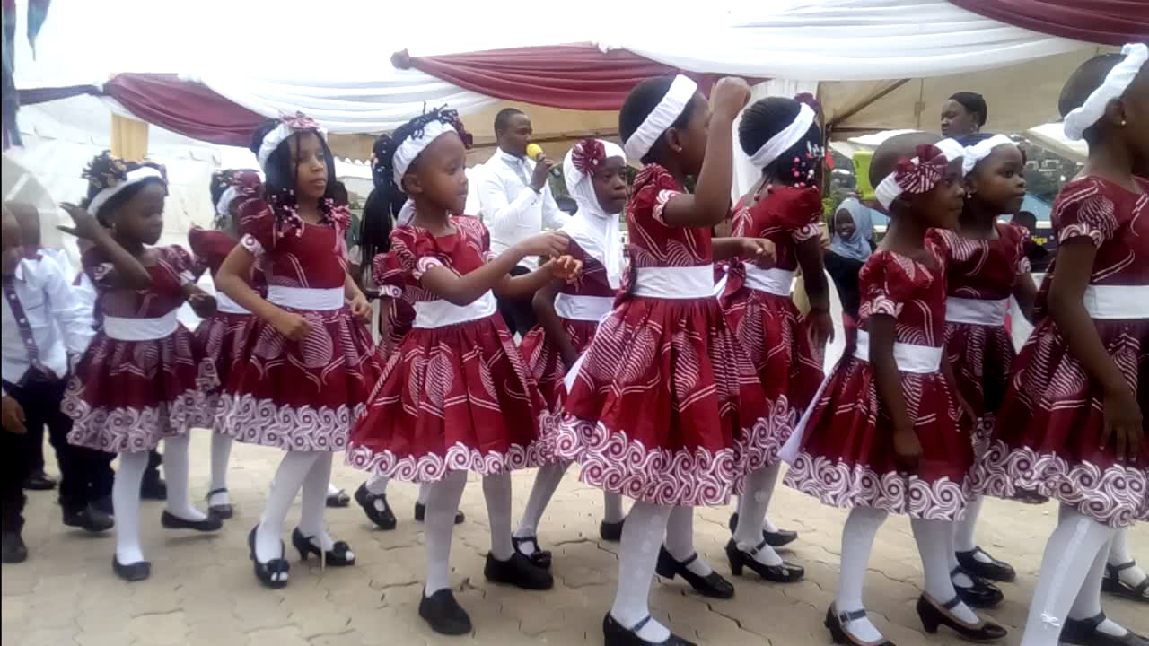 Mahafali Day Care Center Montasori.