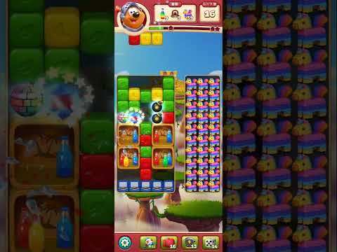 Toon Blast Level #8218#8219#8220#8221#8222 Clear @mlupin‘s Room(4)