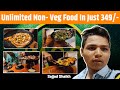 Ministry Of Grill Unlimited Veg Non Veg Food Non Veg Food MOG SURAT Sajjad Shaikh Vlog 2