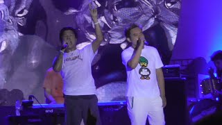 Download lagu Andika Babang Tamvan & Dodhy Nyanyi Bareng Lagu Penantian Yang Tertunda | Live Perform Lampung 2022 mp3