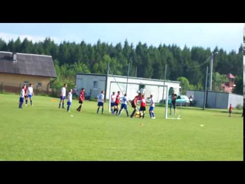 Mecz młodzików: Leśnik Gorenice - Piliczanka Pilica