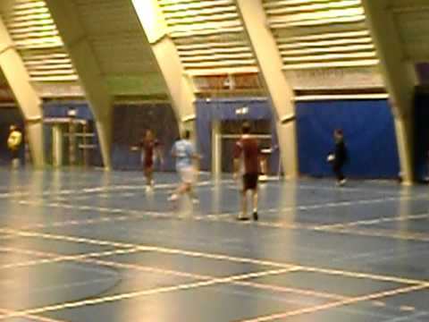 Voetbal Monster 02-10-2010 -- 2