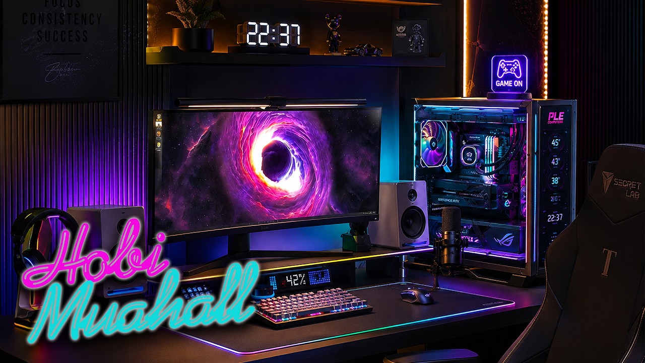 Gaming Gear Termahal Apa Yang Pernah Kamu Beli?