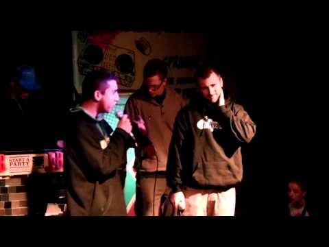 SUPER MC 2011 - ELIMINACJE cz. 1 - AZET