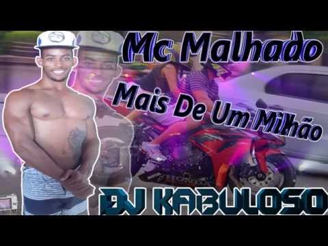 Mc Malhado - Mais De Um Milhão MUSICA NOVA 2015