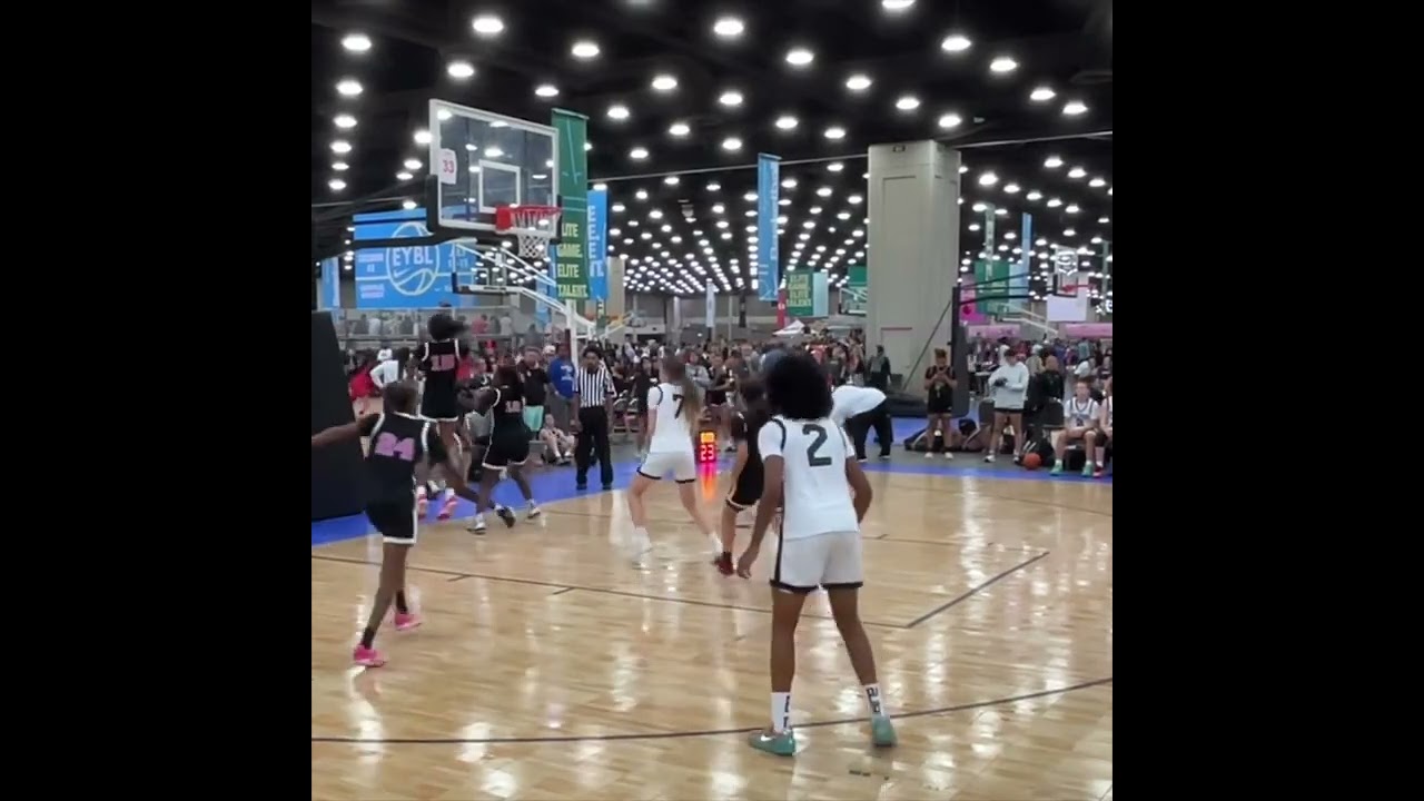Nike EYBL Session III - Louisville, KY - July 2024