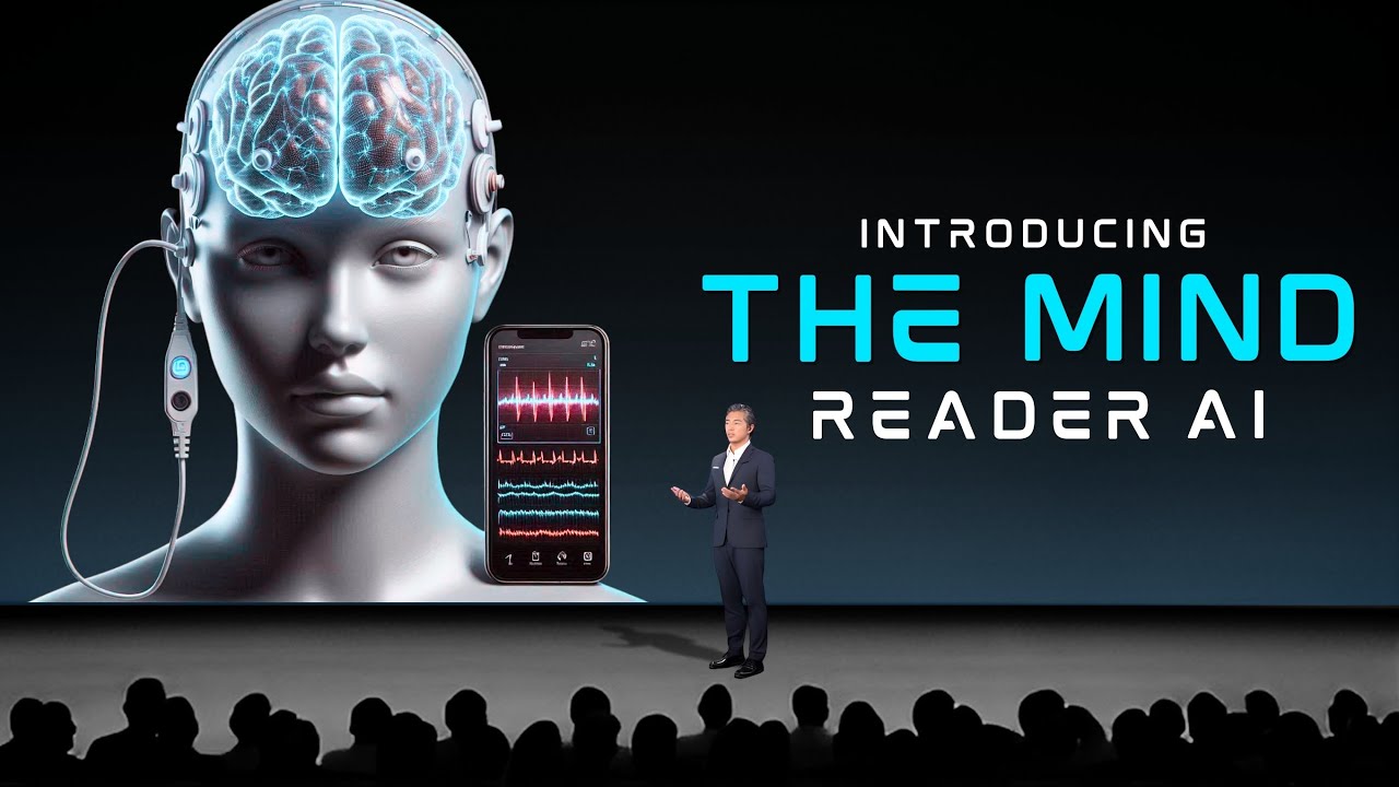 Mind Reading Is Here: AI Can Now Decode the Human Brain’s Deepest Secrets!