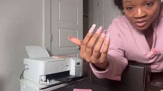 PACK AN ORDER WITH ME WHILE I CHAT ABOUT VENDOR SEASON