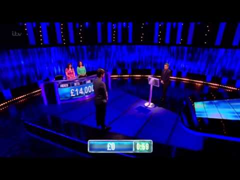 Andrew Builds Up His Cash - The Chase