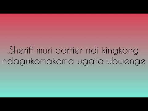 Mico The Best ft Riderman-Ubunyunyusi