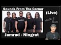 Jamrud - Ningrat | Sounds From The Corner Live #20 (First Time Reaction)