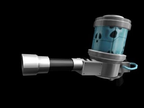 Roblox Unavailable Gears - Ghastly Ghoul Gun