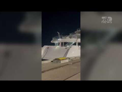 Top News - Jahti luksoz në Durrës, kush është miliarderi gjerman që ‘bllokoi’ portin