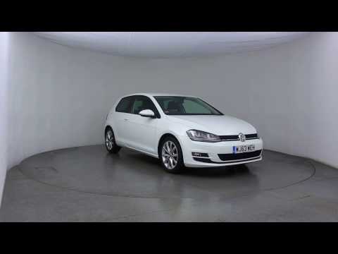 WJ63WEH - Volkswagen Golf 1.4 TSI GT 3dr