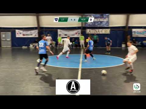 Serie C2: Littoriana - Heracles