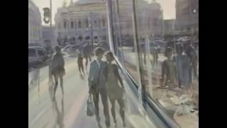Music video thumbnail preview for The Four Lads - STANDING ON THE CORNER by 1956 by The Four Lads