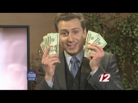Matt Roberts: Clean Comedy Magic video.
