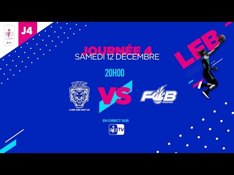 [LIVE LFB] Journée 4 : Roche Vendée - Charleville-Mézières