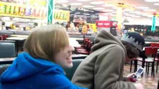 kristen and kristin archives! Part Eleven: Kristen and Kristin Go to Nathans