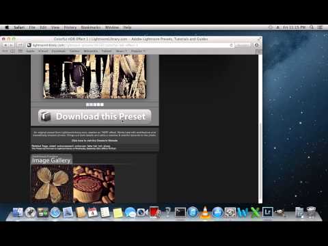 How to Run Lightroom in 64 Bit