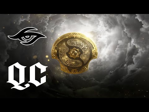 [HIGHLIGHTS] Team Secret vs Quincy Crew - Game 1 - The International - Group Stage