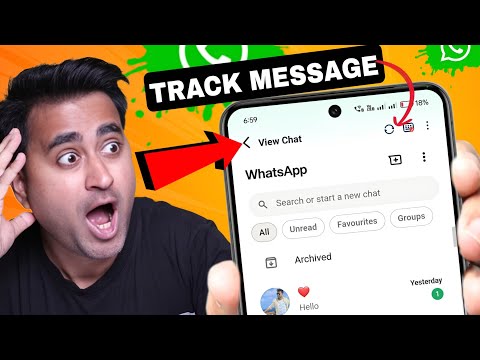 WhatsApp Amazing Tips 2026🔥| Read Child's WhatsApp Messages from Another Phone