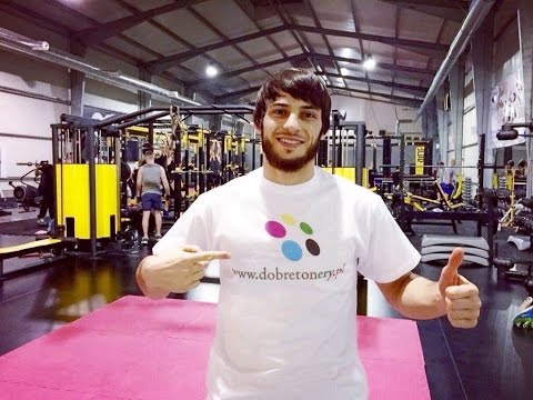 Анзор Ажиев (Anzor Azhiev) 2015 Highlights