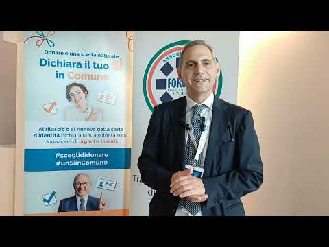 Dott. Roberto Palumbo dal 65° Congresso SIN-Reni, Riccione 2024